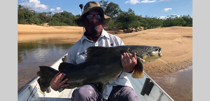 Pousada Rio Xingu - Peixes do Local