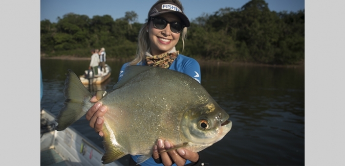 Pousada Rio Xingu - Peixes do Local