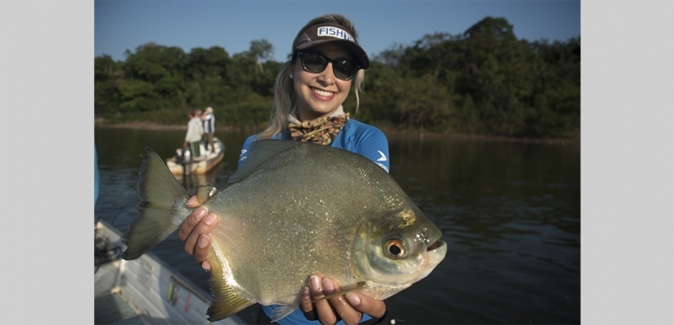 Pousada Rio Xingu - Peixes do Local