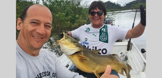 Pousada Rio Xingu - Peixes do Local