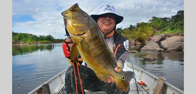 Pousada Rio Xingu - Peixes do Local