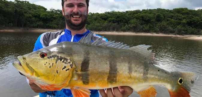 Amazônia Fishing Ecotour - Peixes do Local