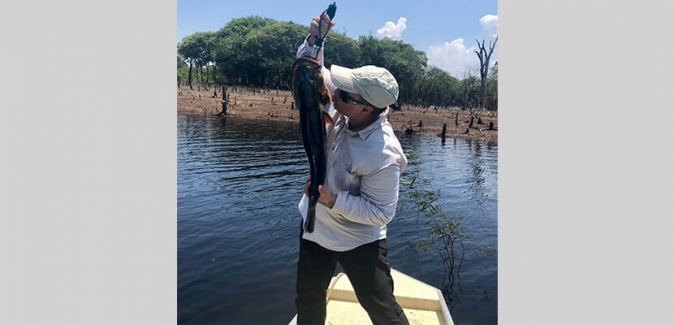 Amazônia Fishing Ecotour - Peixes do Local