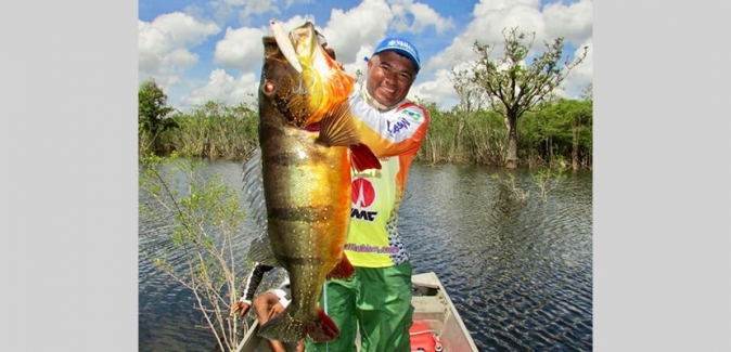 Amazônia Fishing Ecotour - Peixes do Local