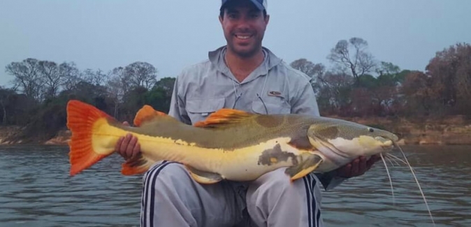 Amazônia Fishing Ecotour - Peixes do Local