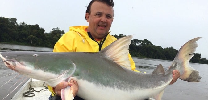 Teles Pires Lodge - Peixes do Local