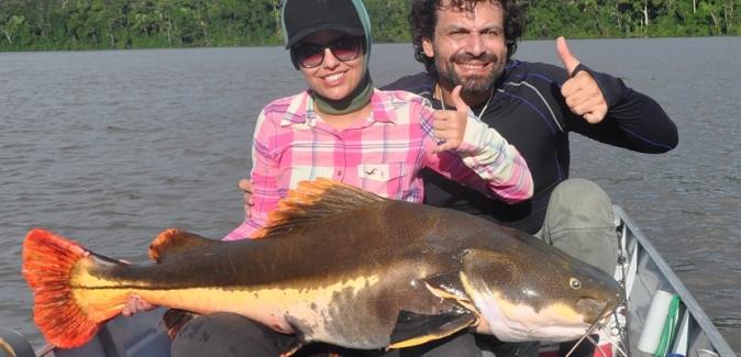 Teles Pires Lodge - Peixes do Local