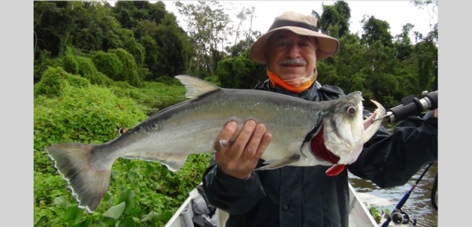 Teles Pires Lodge - Peixes do Local