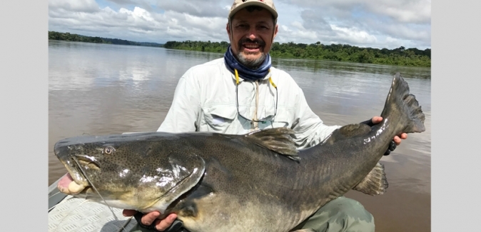 Teles Pires Lodge - Peixes do Local