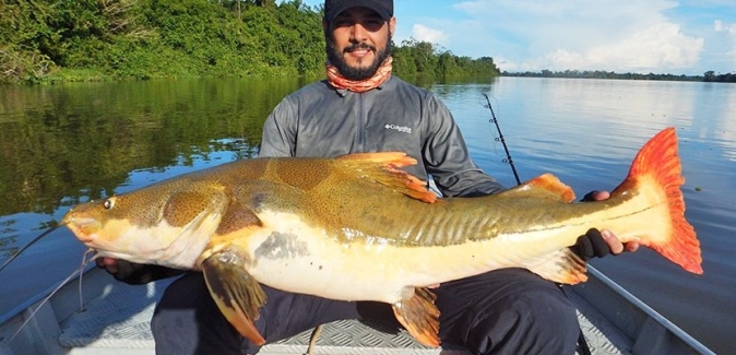 Teles Pires Lodge - Peixes do Local