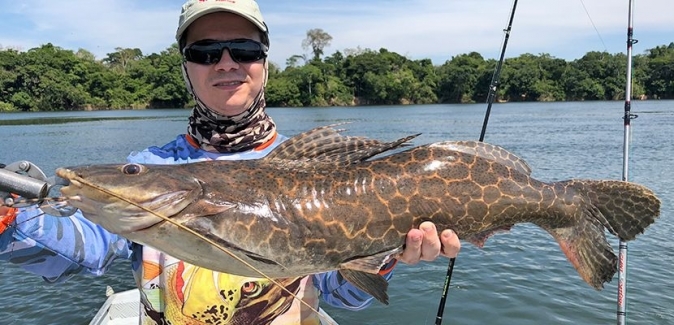 Teles Pires Lodge - Peixes do Local