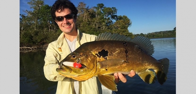 Teles Pires Lodge - Peixes do Local