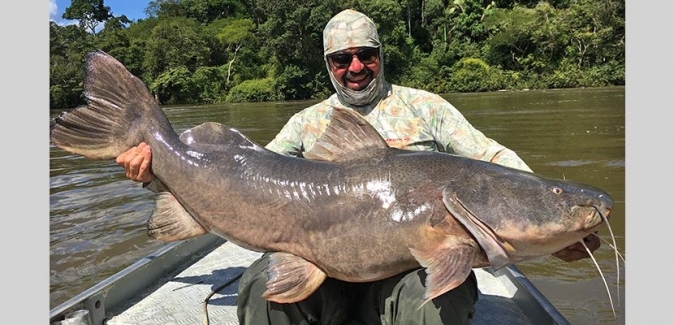 Teles Pires Lodge - Peixes do Local