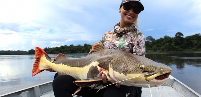 Teles Pires Lodge - Peixes do Local