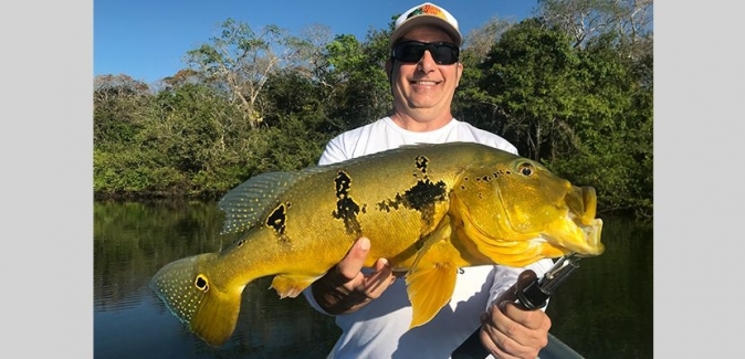 Teles Pires Lodge - Peixes do Local