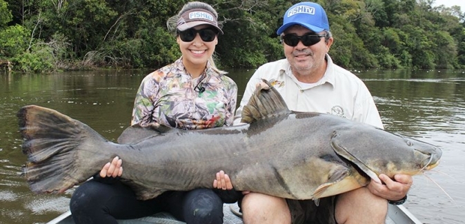 Teles Pires Lodge - Peixes do Local