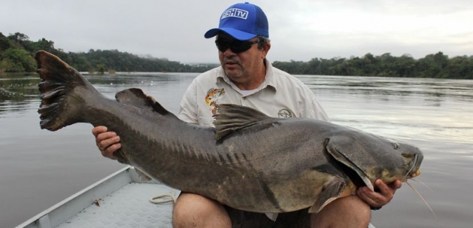 Teles Pires Lodge - Peixes do Local