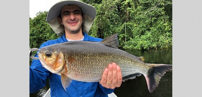 Teles Pires Lodge - Peixes do Local