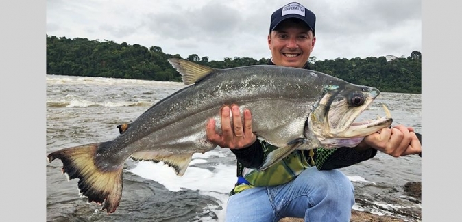 Teles Pires Lodge - Peixes do Local