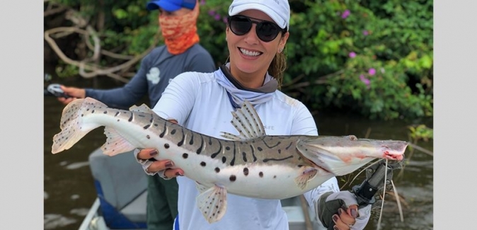 Teles Pires Lodge - Peixes do Local