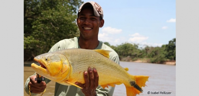 Pousada Rio Mutum - Peixes do Local