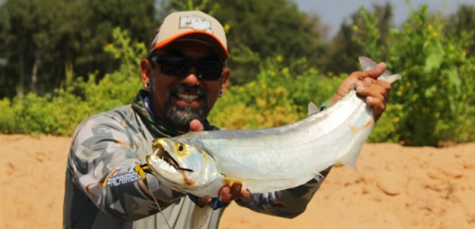 Pousada Rio Mutum - Peixes do Local