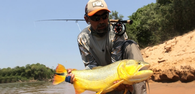 Pousada Rio Mutum - Peixes do Local