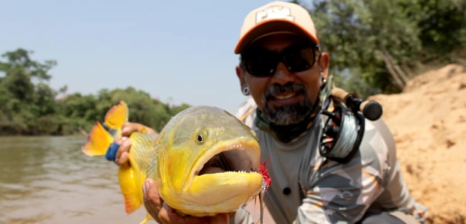 Pousada Rio Mutum - Peixes do Local