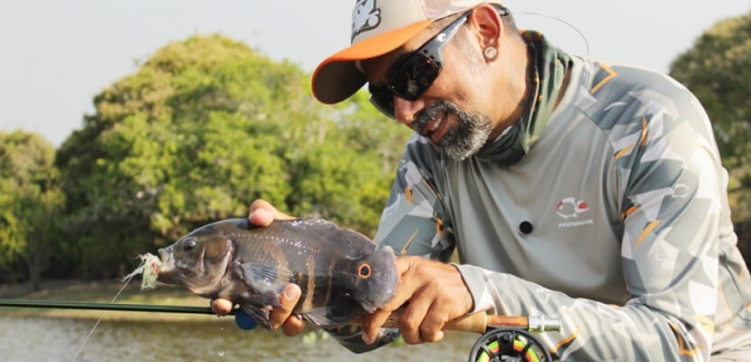 Pousada Rio Mutum - Peixes do Local