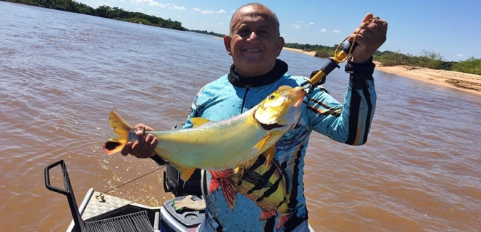 Pousada Canoeiros - Peixes do Local