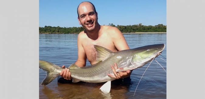 Pousada Canoeiros - Peixes do Local